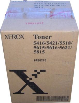 006R90270 Xerox 5410 5821 Toner Sort Black