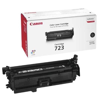 2644B002 Canon LBP7750 723BK Sort toner Black