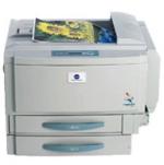 UDGET Minolta Magicolor 7300 Farvelaser Print System A3+