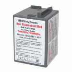 765-9 Pitney Bowes DM300C DM400C Frankerings blk
