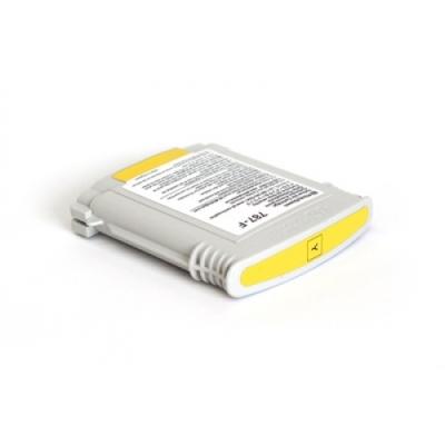 Pitney Bowes Connect Yellow Frankeringsblk