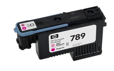 CH614A HP Nr. 789 DesignJet L25500 Printhoved Magenta/Magenta