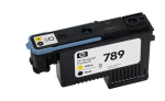 CH612A HP Nr. 789 DesignJet L25500 Printhoved Gul/Sort