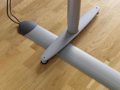 Serpa Kabelliste Lysegr 90mm x 3m