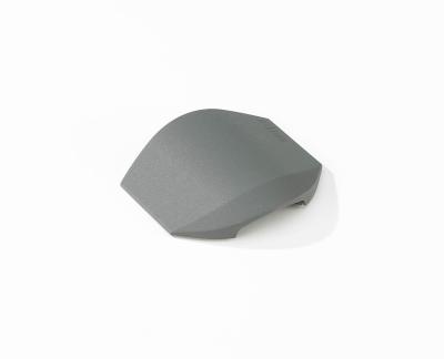 Serpa Kabelliste Endestykke Mrkegr 150mm