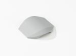 Serpa Kabelliste Endestykke Lysegr 90mm