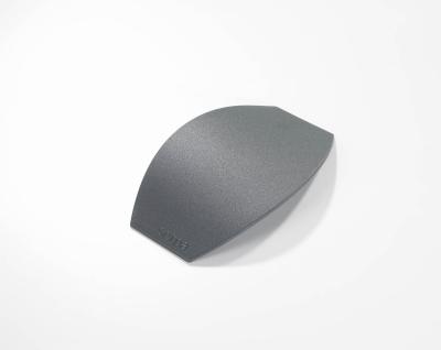Serpa Kabelliste Forlngerstykke Mrkegr 90mm