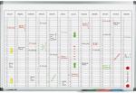 Planlgningstavle 60 x 90 cm RSPLAN Premium
