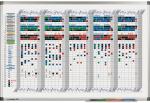 Planlgningstavle 60 x 90 cm UGEPLAN Premium