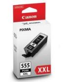 8049B001 Canon Pixma 925 PG-555XXL Sort Blk