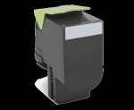 80C20K0 Lexmark CX410 Toner Black Sort