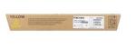 821059 Ricoh Aficio SPC820 Toner Yellow Gul
