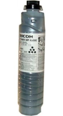 840041 Ricoh Aficio MP4500 Toner Black Sort