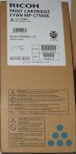 841101 Ricoh Aficio MPC6000 7500 Toner Cyan Bl