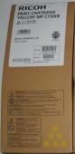 841103 Ricoh Aficio MPC6000 7500 Toner Yellow Gul
