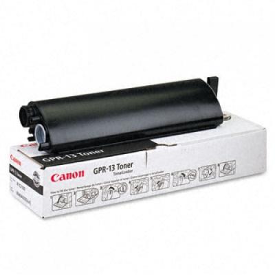 8640A003 Canon GPR13  IR2570 Toner Black Sort