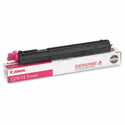 8642A003 Canon GPR13  IR2570 Toner Magenta Rd