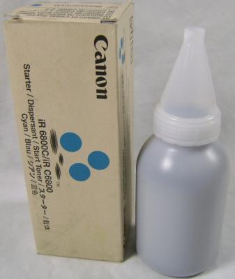 8653A001 Canon C-EXV10 Developer Bl Cyan