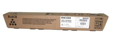 884930 Ricoh Aficio MPC4500 Toner Sort Black