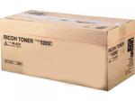 885048 Ricoh Aficio 551/700/800 Toner Sort Black