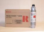885266 Ricoh Aficio 1022 Toner Sort Black TYPE2220D