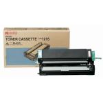 888078 Ricoh FT 1008/1208 Toner Black Sort