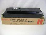 888115 Ricoh Aficio CL5000 TYPE110 Toner Black Sort