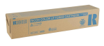 888283 Ricoh Aficio 4000 TYPE245 Toner Bl Cyan