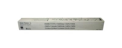 Gestetner 206 toner sort ct114blk