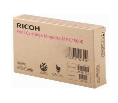 888549 Ricoh Aficio MPC 1500 Toner Magenta Rd