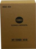 8932-404 Konica Minolta EP 1050 1080 Toner Black Sort