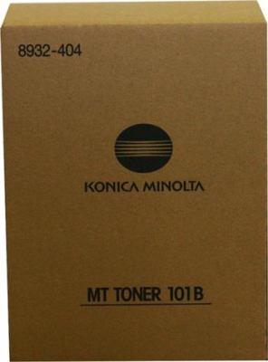 8932-404 Konica Minolta EP 1050 1080 Toner Black Sort