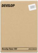 8935-2100 Develop D 1501 Toner Black Sort