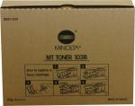 8935-804 Konica Minolta EP 1030 1031 Toner Black Sort