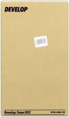 8936-4060 Develop 2001 Toner Sort Black
