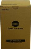 8937-423 Konica Minolta CF 1500 2001 Toner Sort Black