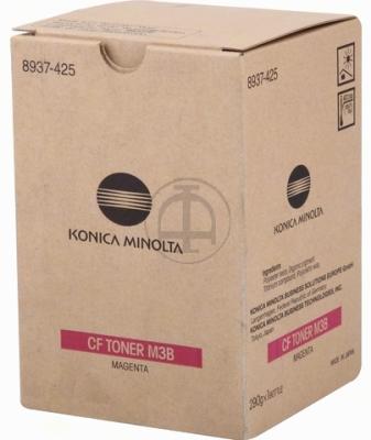 8937-425 Konica Minolta CF 1500 2001 Toner Magenta Rd