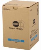 8937-426 Konica Minolta CF 1500 2001 Toner Cyan Bl