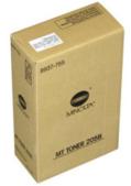 8937-755 Konica Minolta DI2010 2510 Toner Sort Black