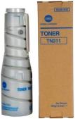 8938-404 Konica Minolta bizhub 350 362 Toner Black Sort