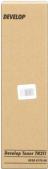 8938-417 Develop Ineo 222 282 Toner Black Sort
