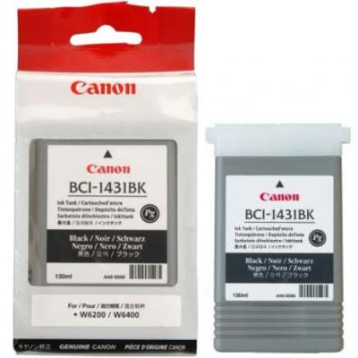 8963A001 Canon BCI1431 Blk Black Sort