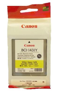 8972A001 Canon BCI1431 Blk Yellow Gul