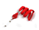 Lanyard 16 mm med YoYo, Strop og Break-away Rd
