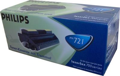 PFA 721 Philips LPF720 toner Sort Black