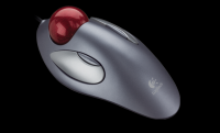 910-000808 Logitech Trackman Marble Mouse