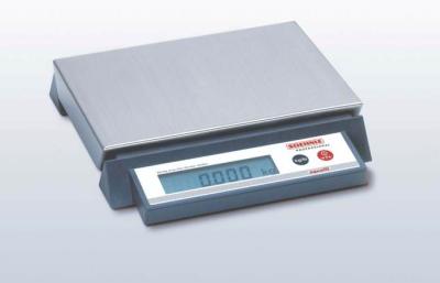 Pakkevgt m/Indbygget display 30kg SOEHNLE