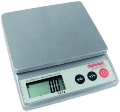 SOEHNLE COMPACT Elektrisk brevvgt