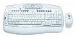 UDGET 967419-0107 Logitech Desktop Cordless LX501 Light DK