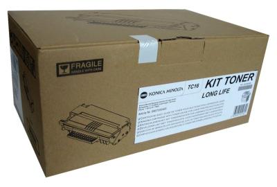 9967000465 Konica Minolta PagePro 1600F TC-16 Sort Toner